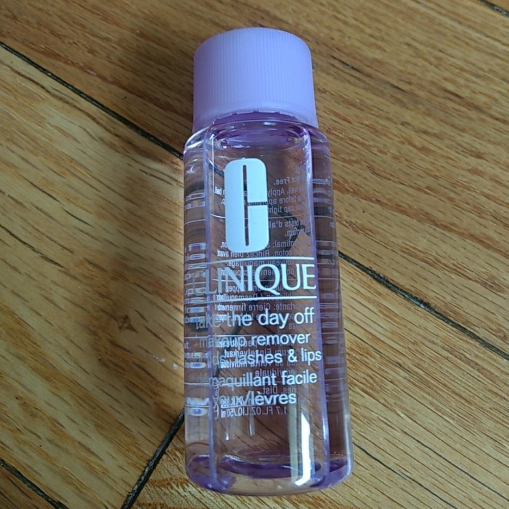 ‼️New Item‼️🍁Clinique makeup remover🍁